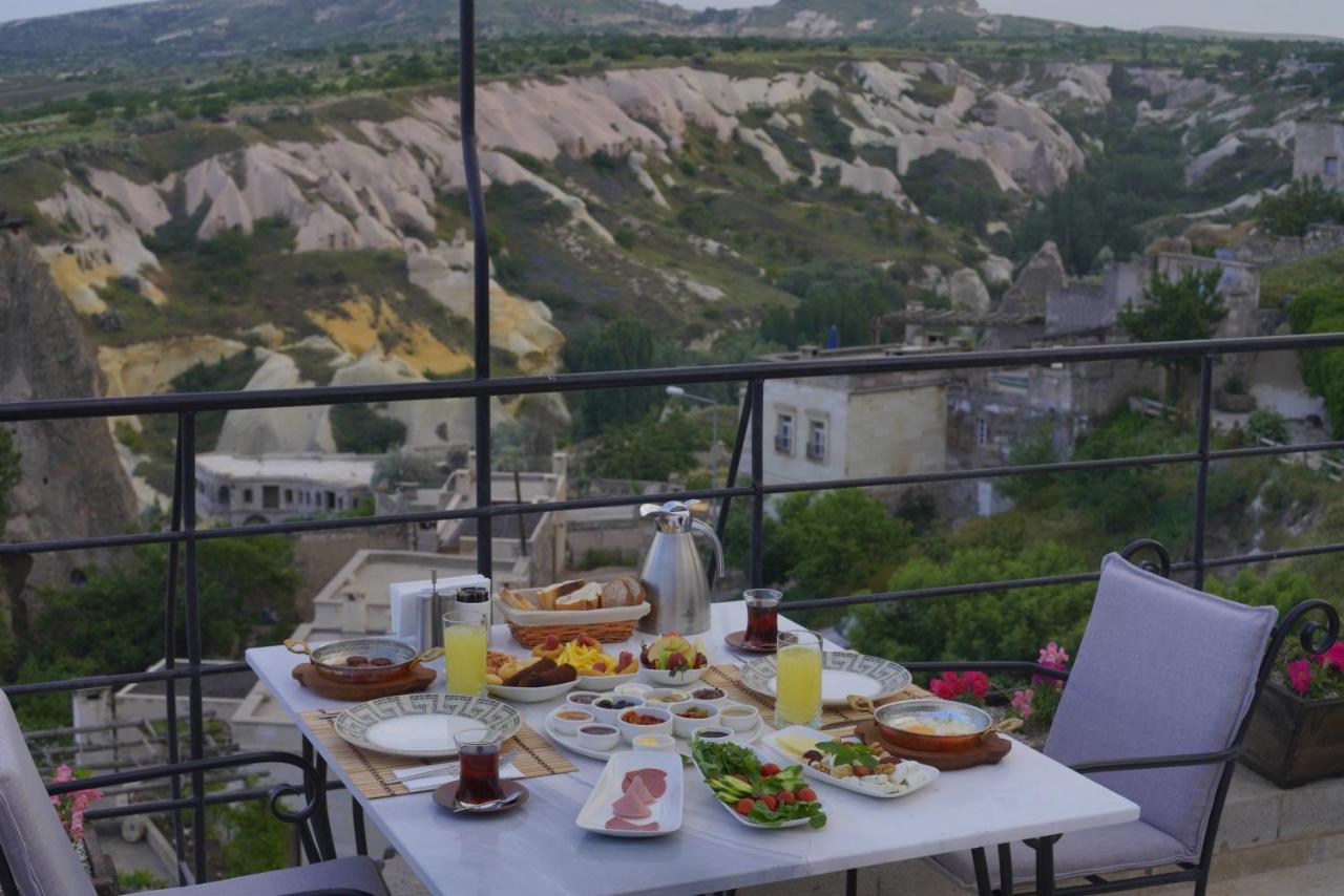 Kappadoks Cave Hotel Uchisar Exterior photo