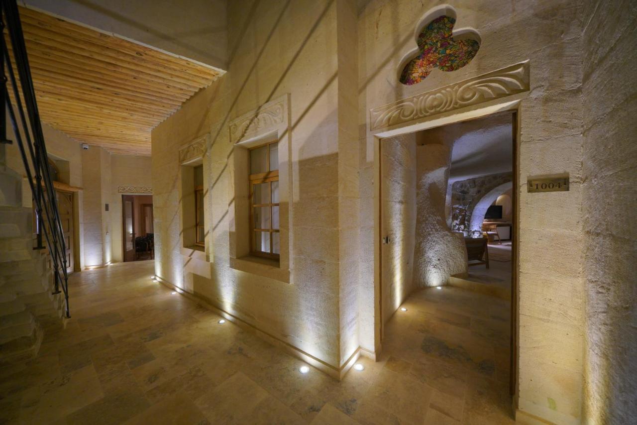 Kappadoks Cave Hotel Uchisar Exterior photo