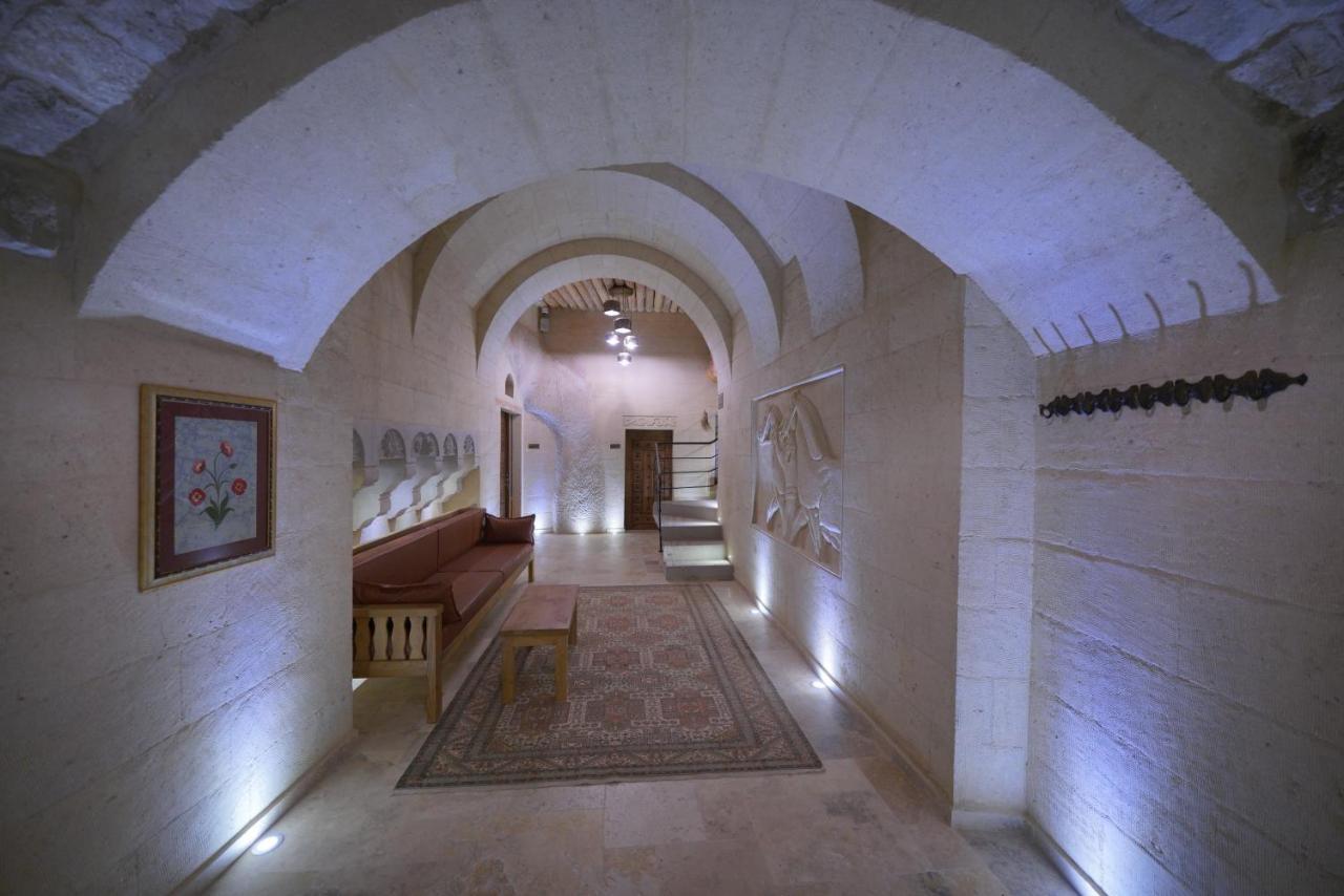 Kappadoks Cave Hotel Uchisar Exterior photo