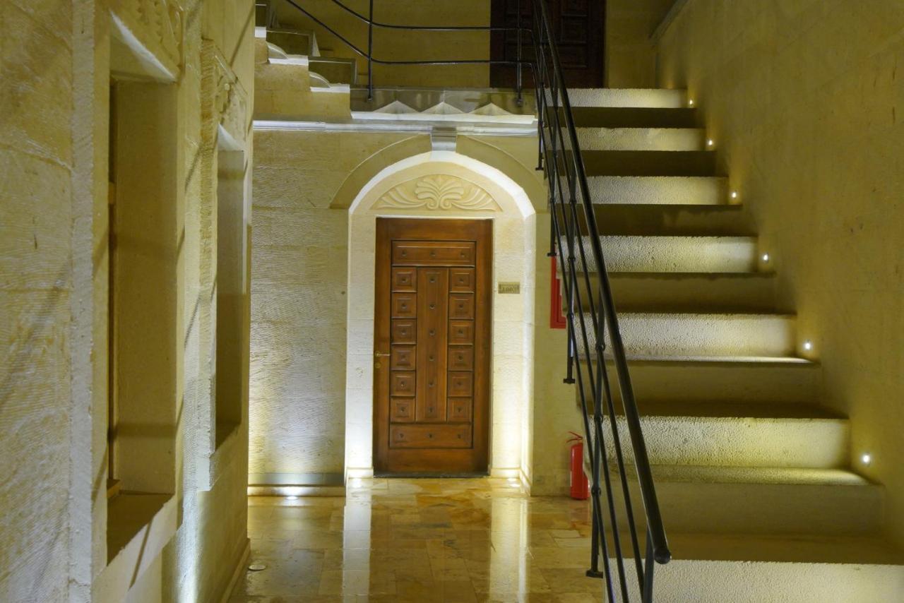Kappadoks Cave Hotel Uchisar Exterior photo
