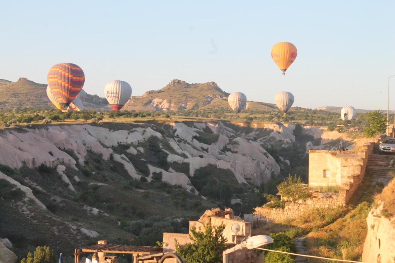Kappadoks Cave Hotel Uchisar Exterior photo