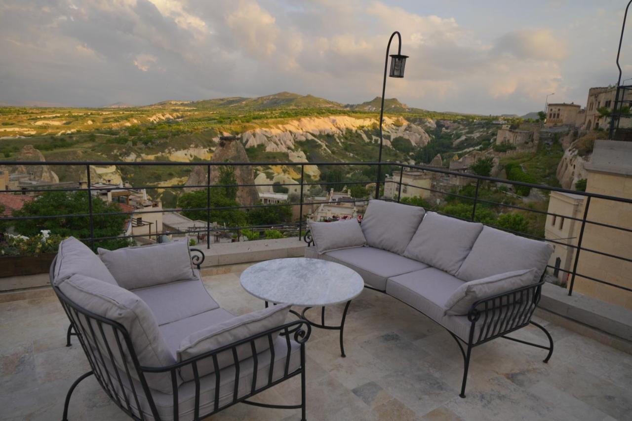Kappadoks Cave Hotel Uchisar Exterior photo